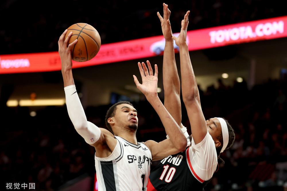 NBA赛场
